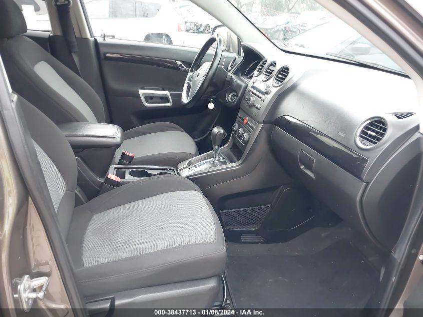 2014 CHEVROLET CAPTIVA SPORT 2LS 3GNAL2EK0ES513807