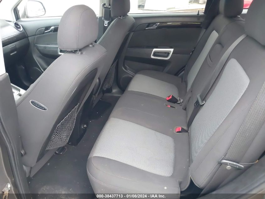 2014 CHEVROLET CAPTIVA SPORT 2LS 3GNAL2EK0ES513807