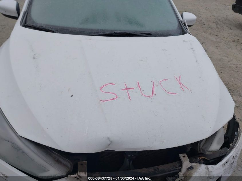 2018 NISSAN SENTRA S/SV/SR/SL - 3N1AB7AP1JY340321