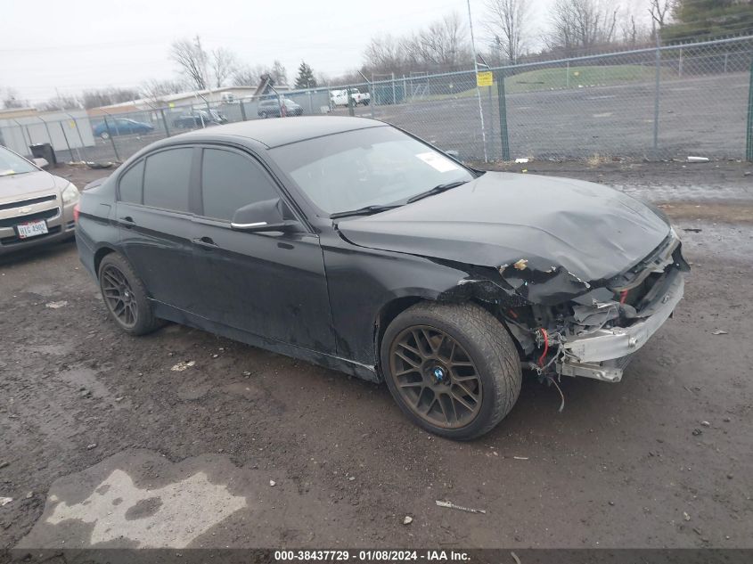 2015 BMW 328I - WBA3A5G50FNS89995