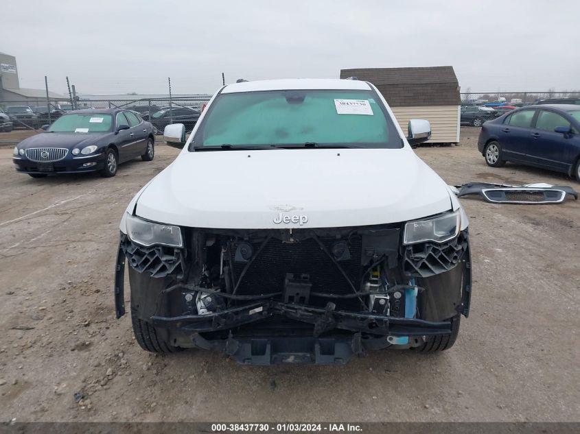 2017 JEEP GRAND CHEROKEE LIMITED - 1C4RJFBG4HC674390