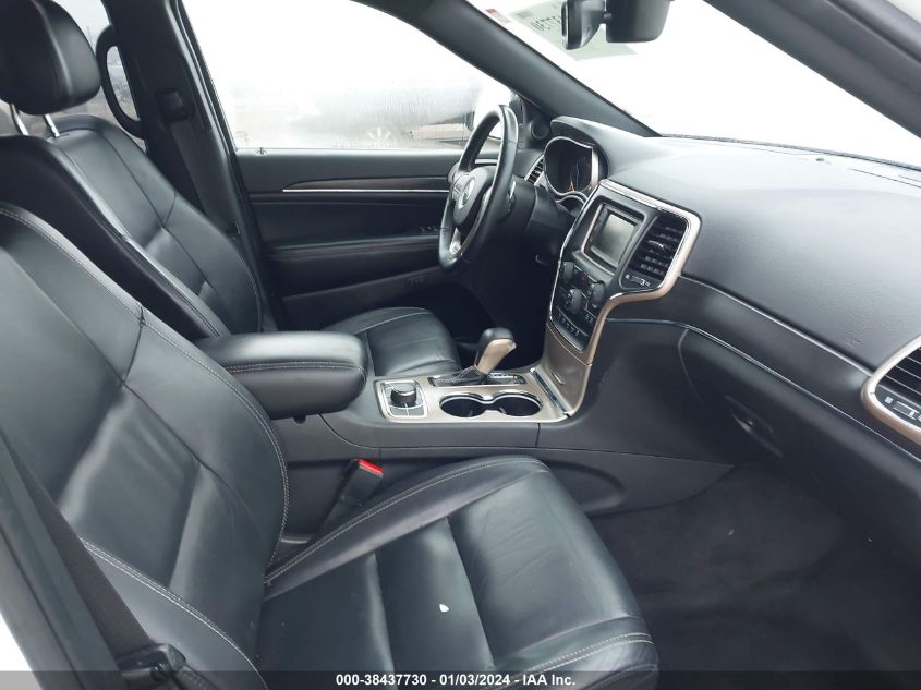 2017 JEEP GRAND CHEROKEE LIMITED - 1C4RJFBG4HC674390