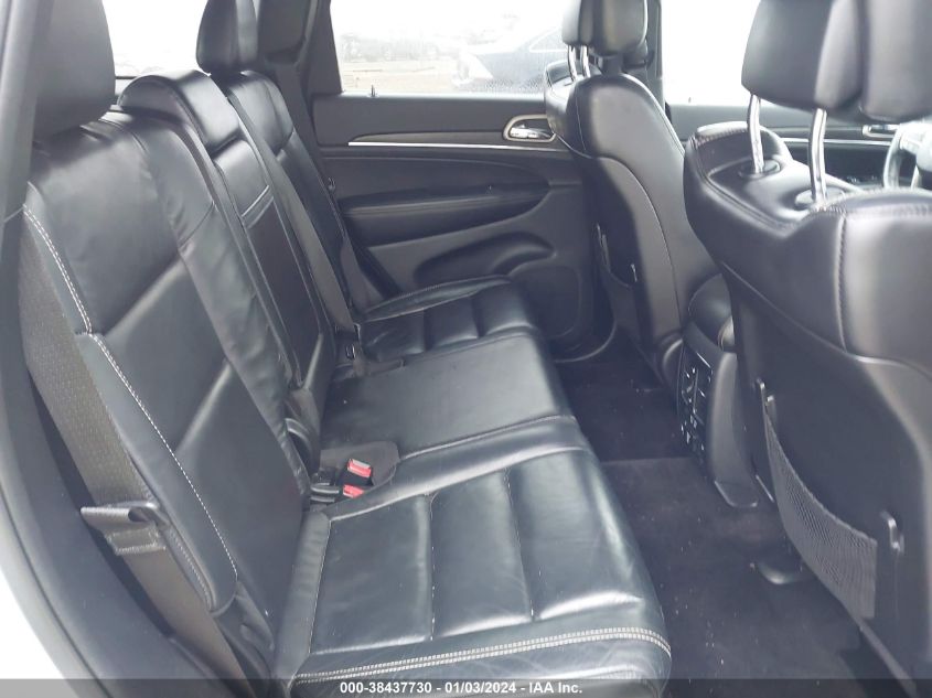 2017 JEEP GRAND CHEROKEE LIMITED - 1C4RJFBG4HC674390