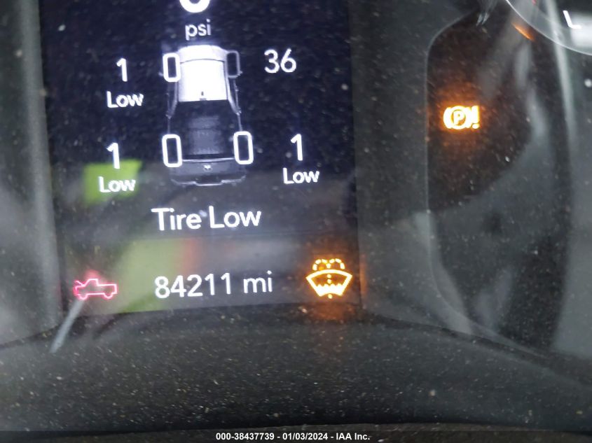 2021 RAM 1500 TRADESMAN - 1C6RRFCG4MN697357