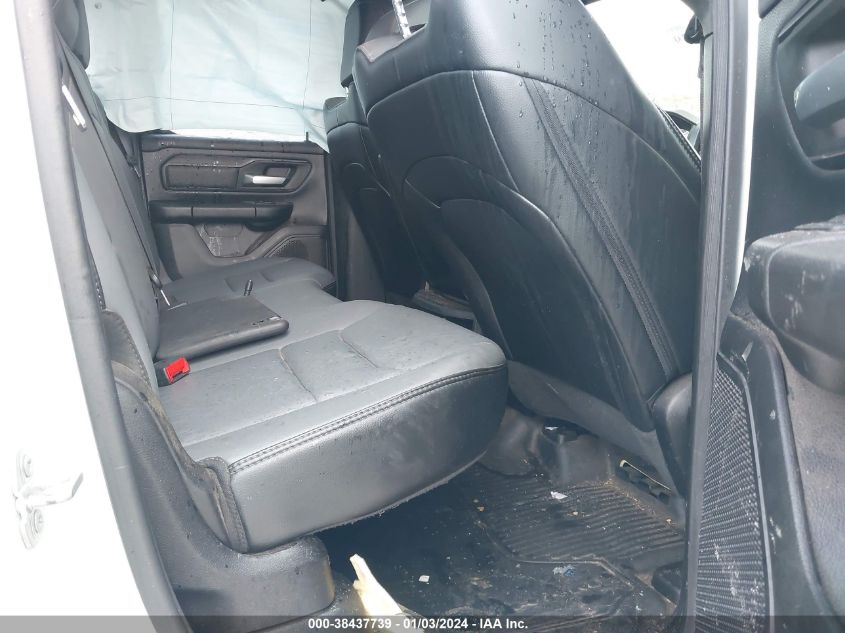 2021 RAM 1500 TRADESMAN - 1C6RRFCG4MN697357