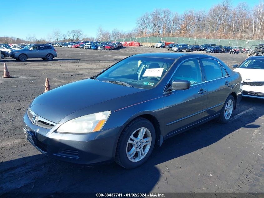 1HGCM56346A146650 | 2006 HONDA ACCORD