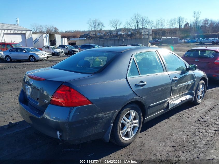 1HGCM56346A146650 | 2006 HONDA ACCORD