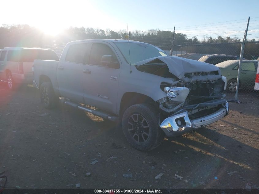 2015 TOYOTA TUNDRA CREWMAX SR5/TRD PRO - 5TFDW5F14FX488222