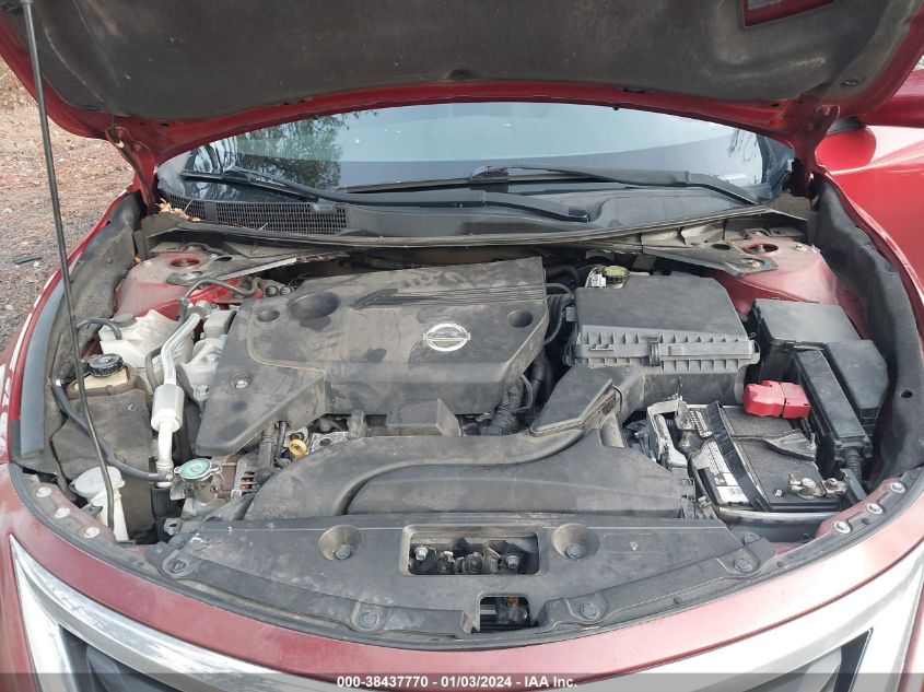 2014 NISSAN ALTIMA 2.5/2.5 S/2.5 SL/2.5 SV - 1N4AL3AP4EN383062