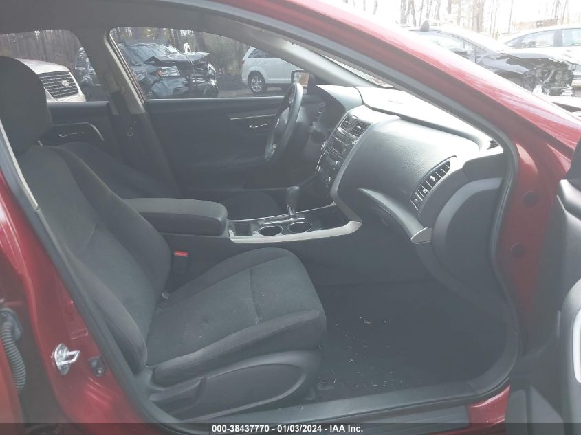 2014 NISSAN ALTIMA 2.5/2.5 S/2.5 SL/2.5 SV - 1N4AL3AP4EN383062