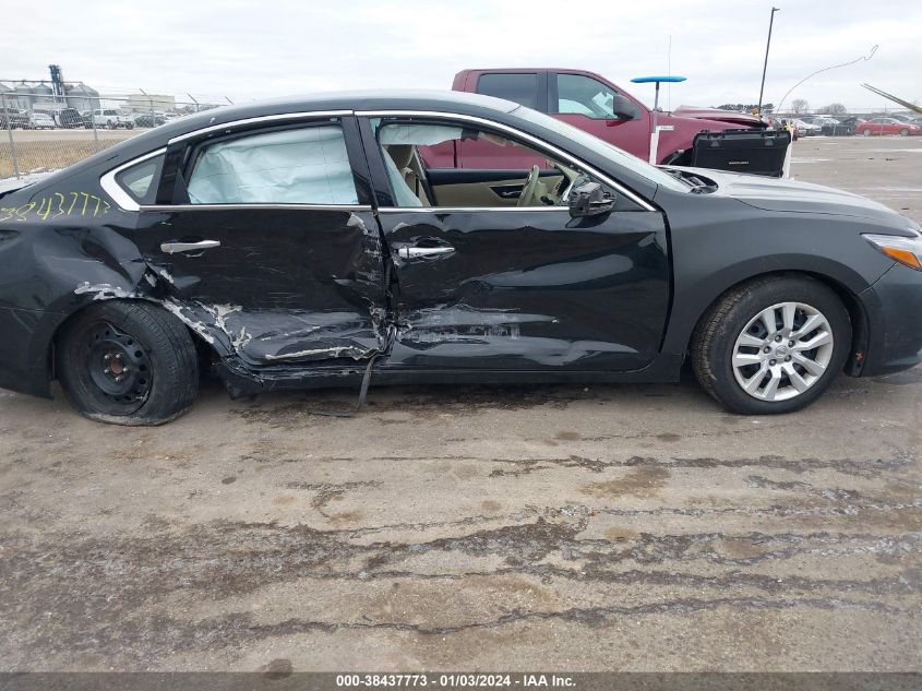 2016 NISSAN ALTIMA 2.5/S/SV/SL/SR - 1N4AL3AP3GC224998