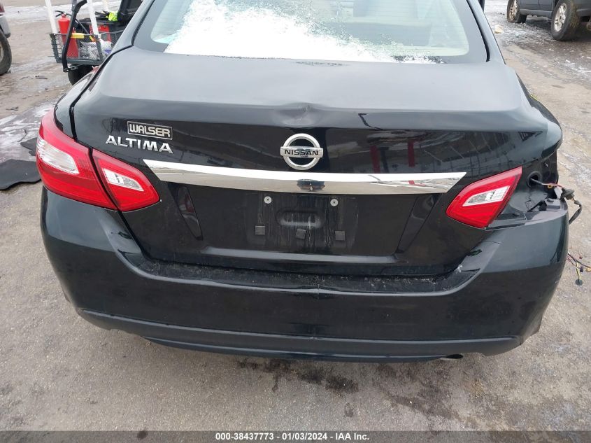 2016 NISSAN ALTIMA 2.5/S/SV/SL/SR - 1N4AL3AP3GC224998