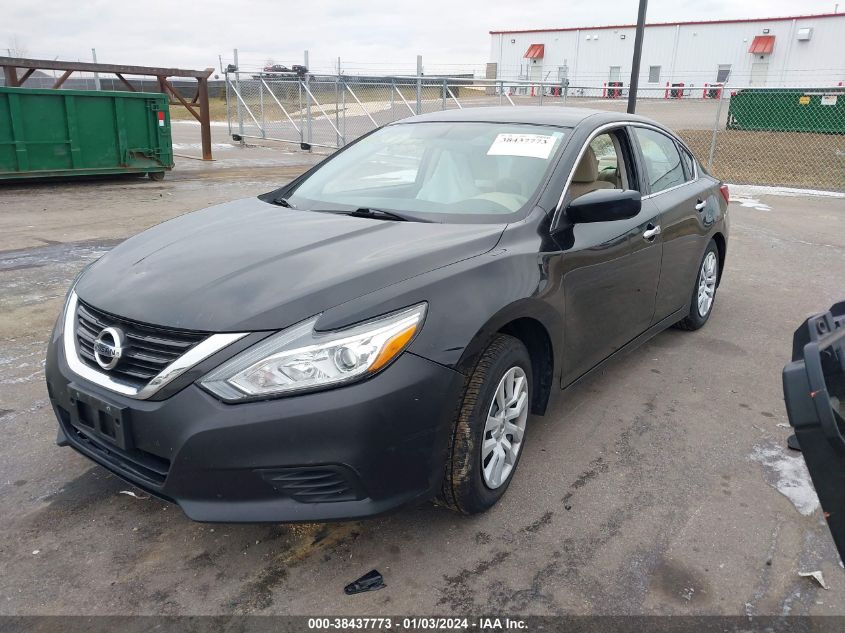 2016 NISSAN ALTIMA 2.5/S/SV/SL/SR - 1N4AL3AP3GC224998