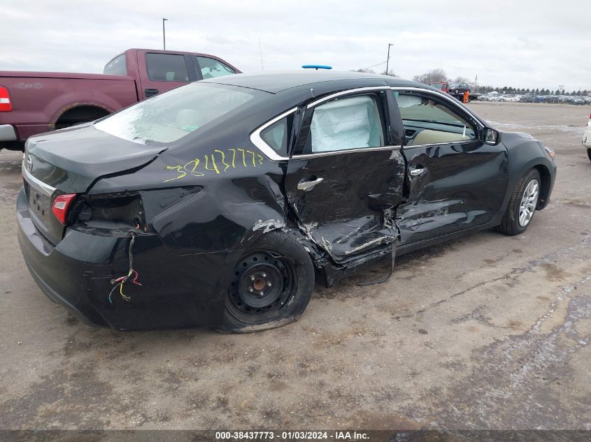 2016 NISSAN ALTIMA 2.5/S/SV/SL/SR - 1N4AL3AP3GC224998