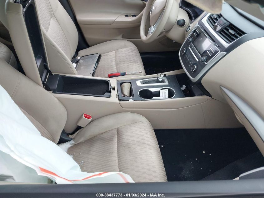 2016 NISSAN ALTIMA 2.5/S/SV/SL/SR - 1N4AL3AP3GC224998