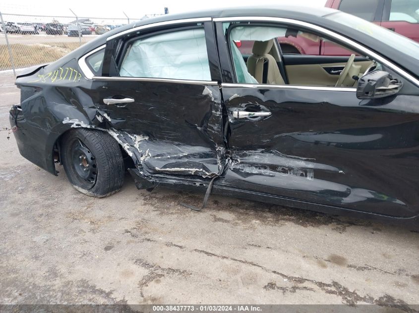 2016 NISSAN ALTIMA 2.5/S/SV/SL/SR - 1N4AL3AP3GC224998