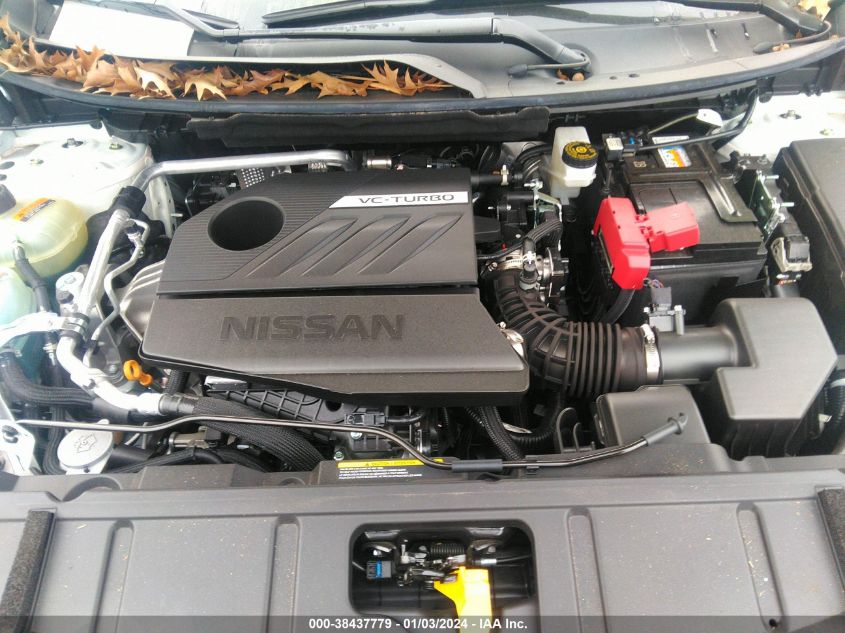 2023 NISSAN ROGUE SL - JN8BT3CA2PW416570