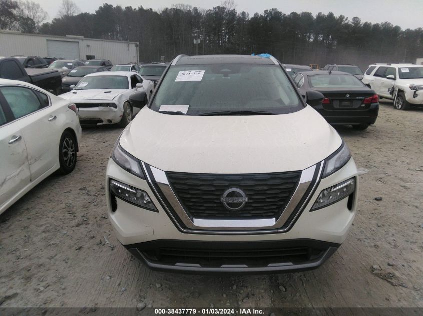 2023 NISSAN ROGUE SL - JN8BT3CA2PW416570