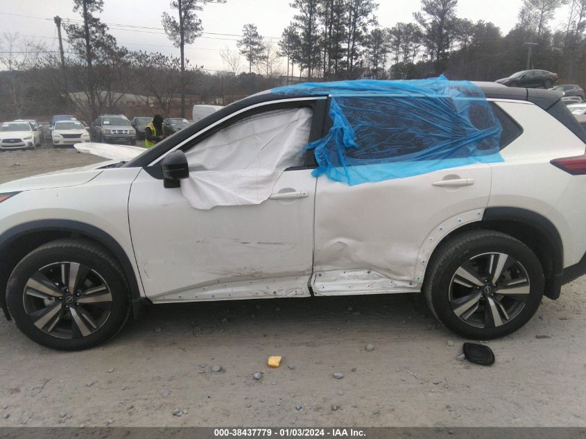 2023 NISSAN ROGUE SL - JN8BT3CA2PW416570