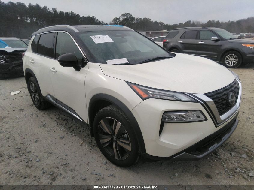 2023 NISSAN ROGUE SL - JN8BT3CA2PW416570