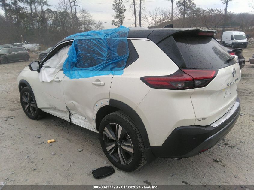 2023 NISSAN ROGUE SL - JN8BT3CA2PW416570