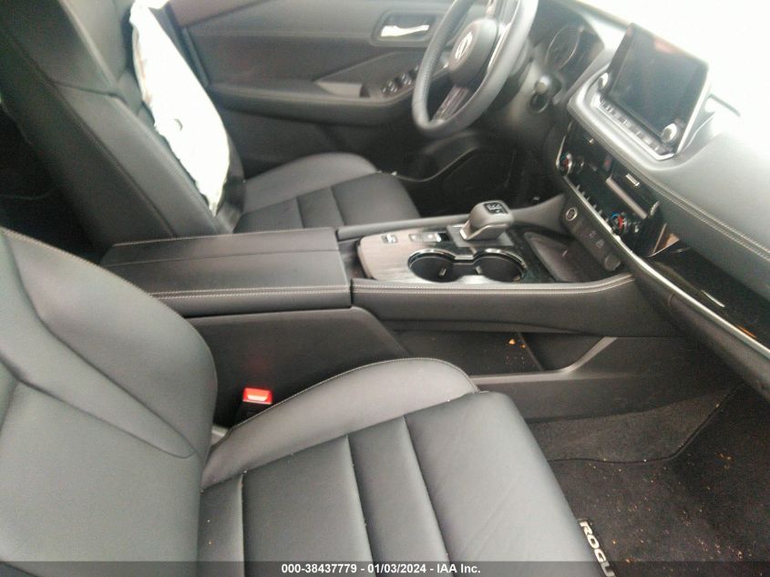 2023 NISSAN ROGUE SL - JN8BT3CA2PW416570