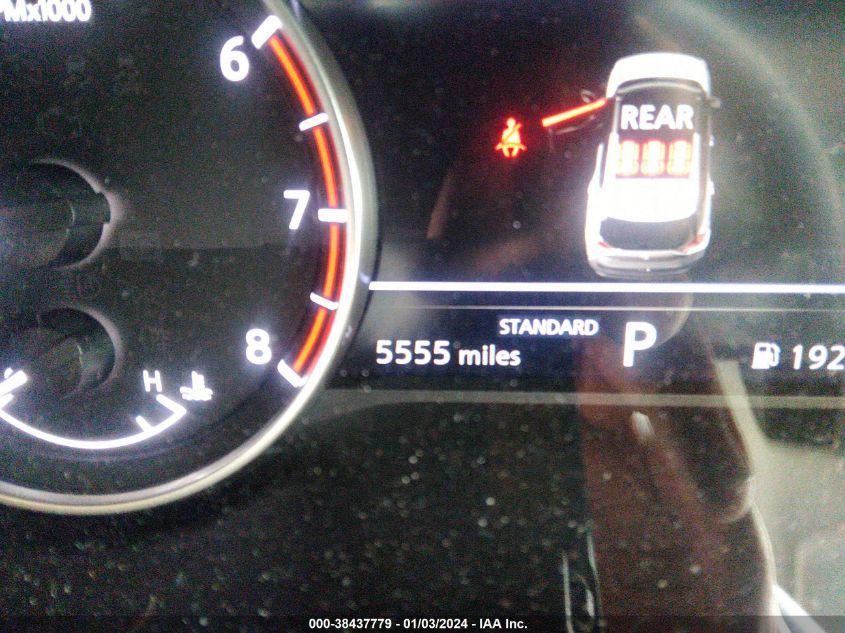 2023 NISSAN ROGUE SL - JN8BT3CA2PW416570