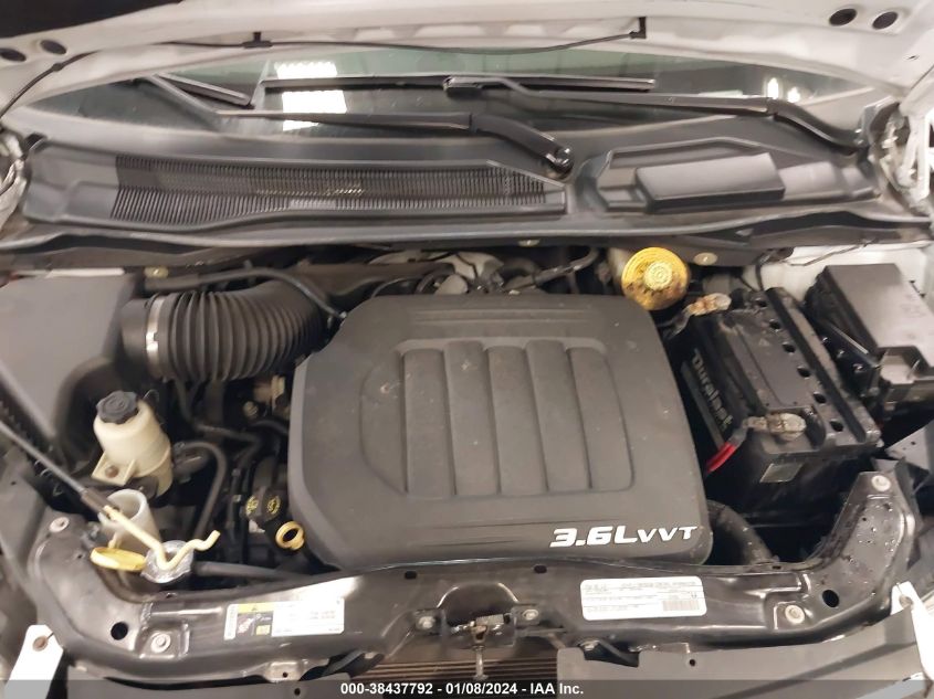 2015 CHRYSLER TOWN & COUNTRY TOURING - 2C4RC1BG9FR727036