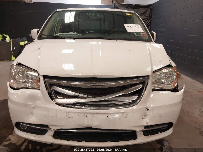 2015 CHRYSLER TOWN & COUNTRY TOURING - 2C4RC1BG9FR727036