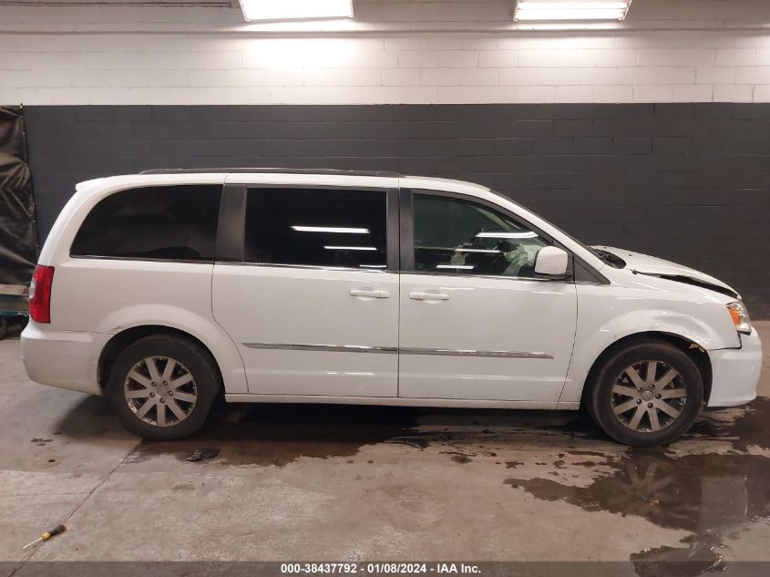 2015 CHRYSLER TOWN & COUNTRY TOURING - 2C4RC1BG9FR727036