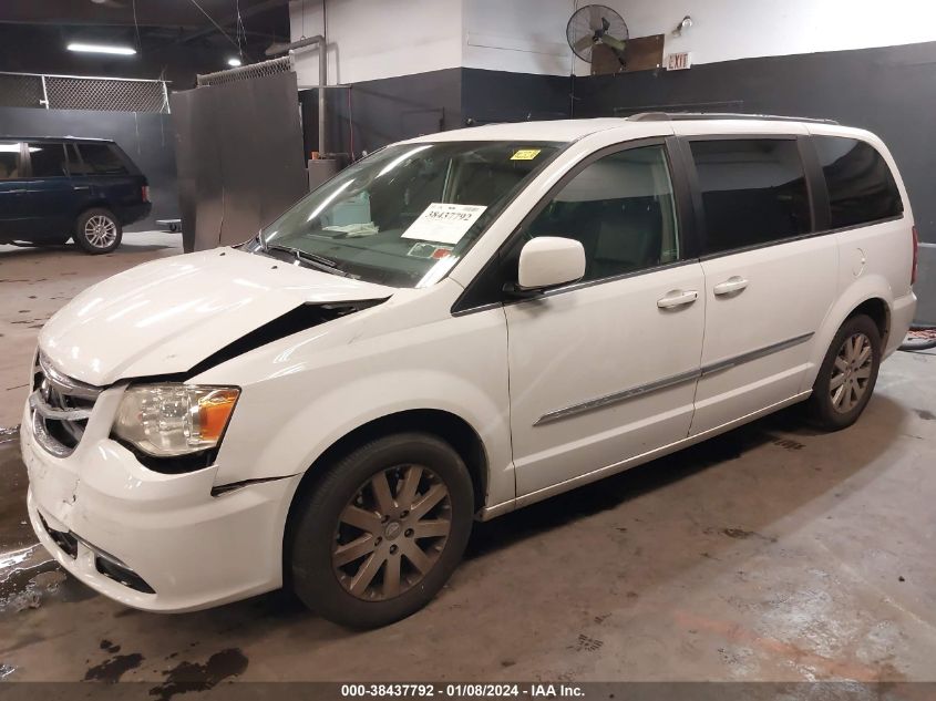 2015 CHRYSLER TOWN & COUNTRY TOURING - 2C4RC1BG9FR727036
