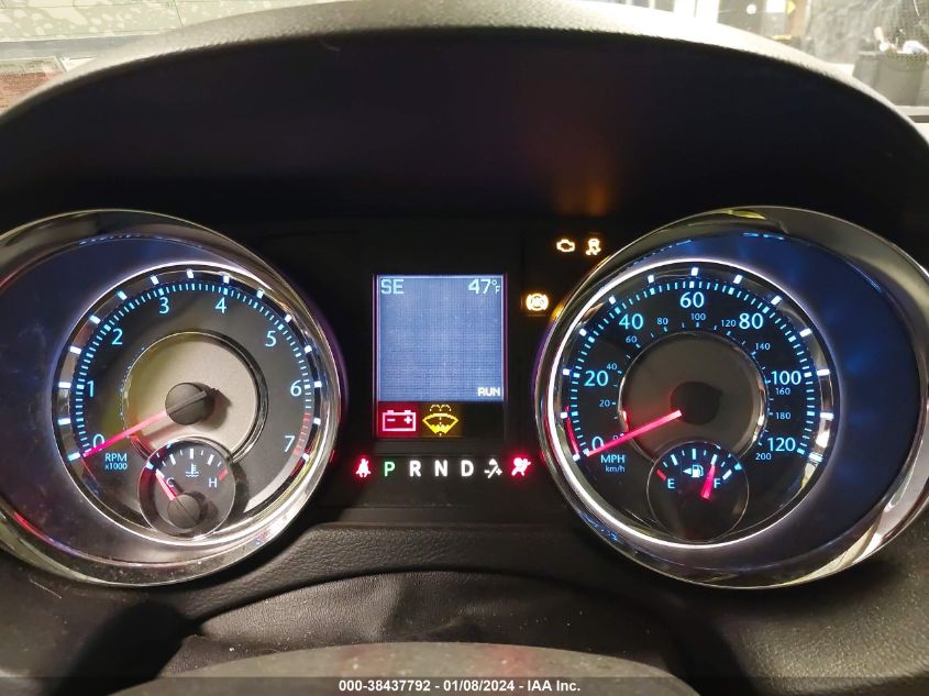 2015 CHRYSLER TOWN & COUNTRY TOURING - 2C4RC1BG9FR727036