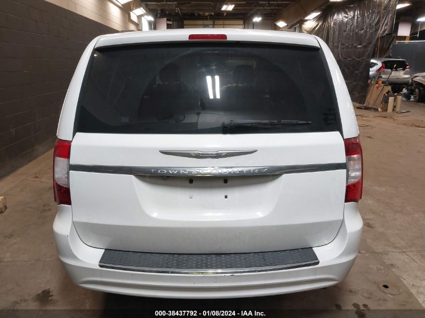 2015 CHRYSLER TOWN & COUNTRY TOURING - 2C4RC1BG9FR727036