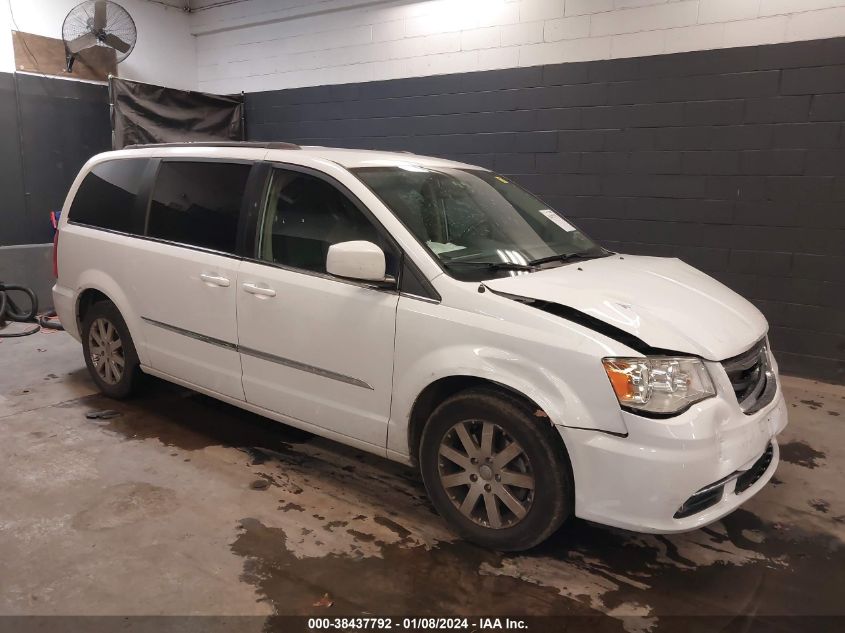 2015 CHRYSLER TOWN & COUNTRY TOURING - 2C4RC1BG9FR727036