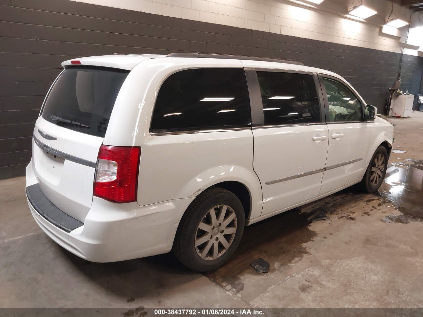 2015 CHRYSLER TOWN & COUNTRY TOURING - 2C4RC1BG9FR727036