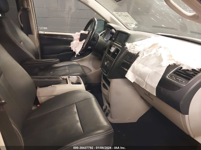 2015 CHRYSLER TOWN & COUNTRY TOURING - 2C4RC1BG9FR727036