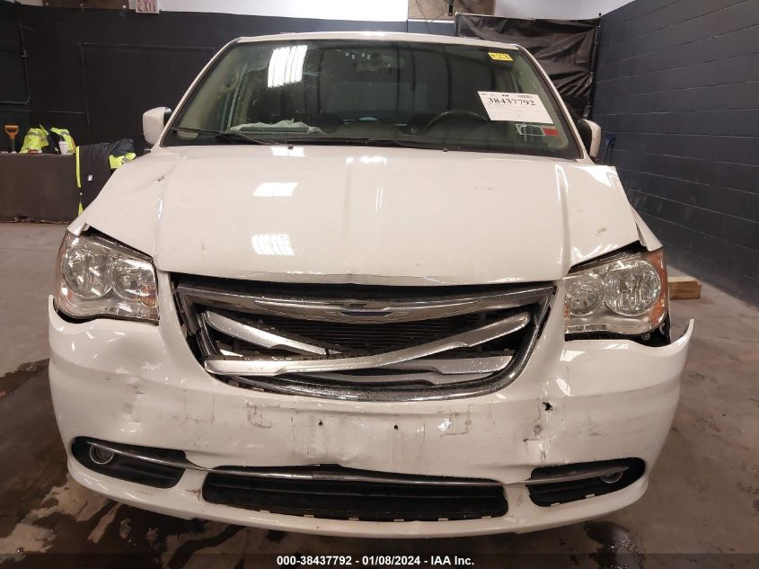 2015 CHRYSLER TOWN & COUNTRY TOURING - 2C4RC1BG9FR727036