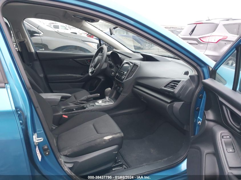 4S3GTAA66J3733684 | 2018 SUBARU IMPREZA