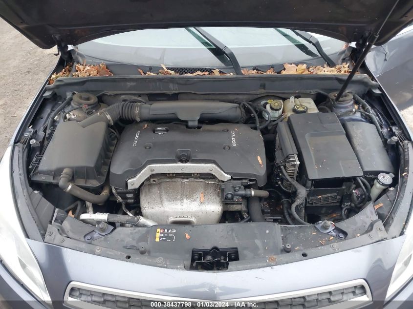 2013 CHEVROLET MALIBU 1LS - 1G11B5SA1DF355837