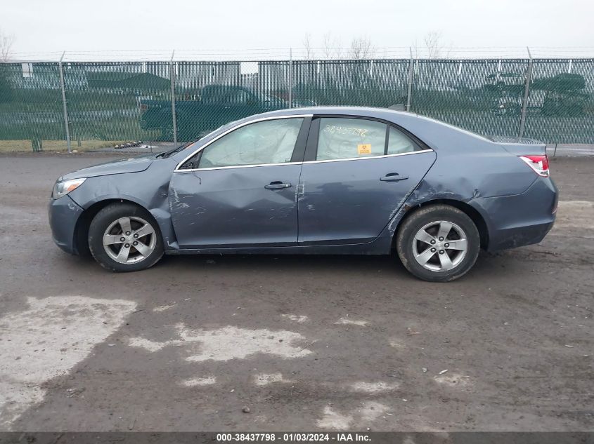 2013 CHEVROLET MALIBU 1LS - 1G11B5SA1DF355837