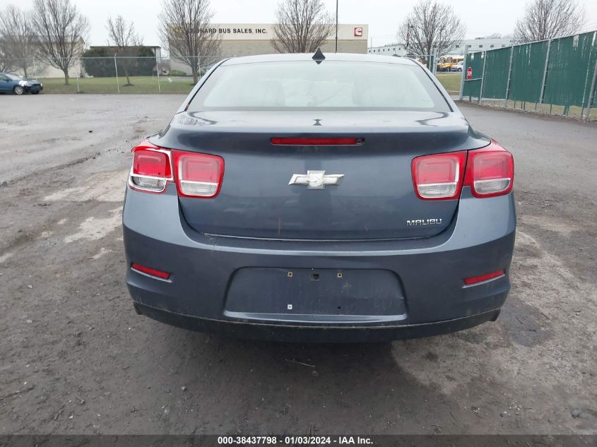 2013 CHEVROLET MALIBU 1LS - 1G11B5SA1DF355837