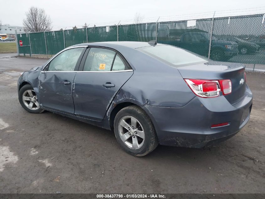 2013 CHEVROLET MALIBU 1LS - 1G11B5SA1DF355837