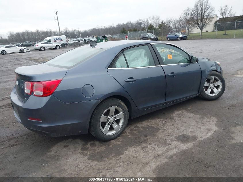 2013 CHEVROLET MALIBU 1LS - 1G11B5SA1DF355837