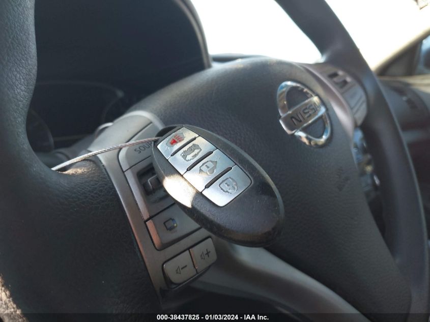 1N4AL3AP5FN384710 | 2015 NISSAN ALTIMA