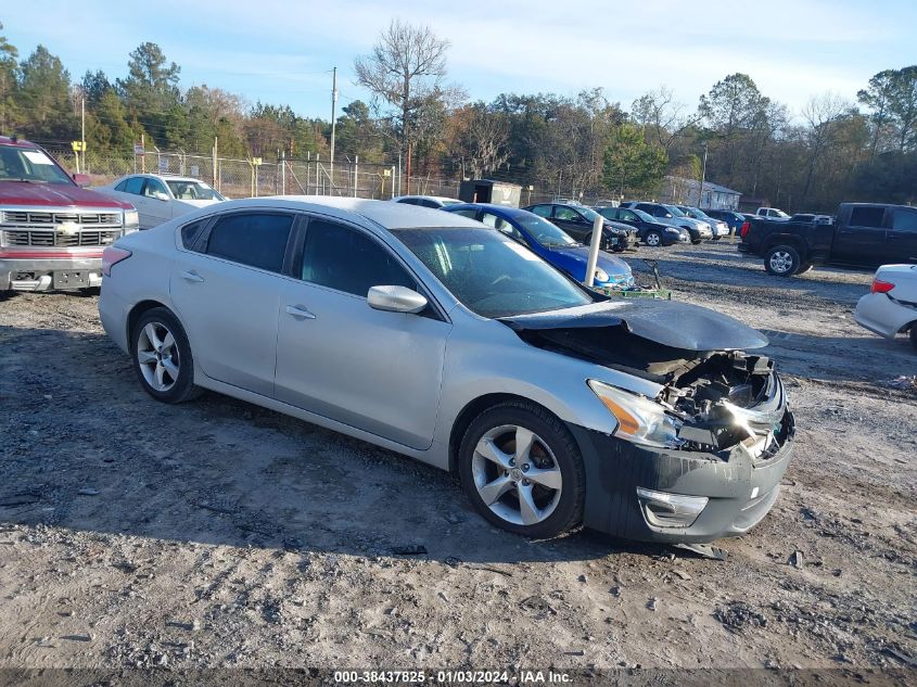 1N4AL3AP5FN384710 | 2015 NISSAN ALTIMA