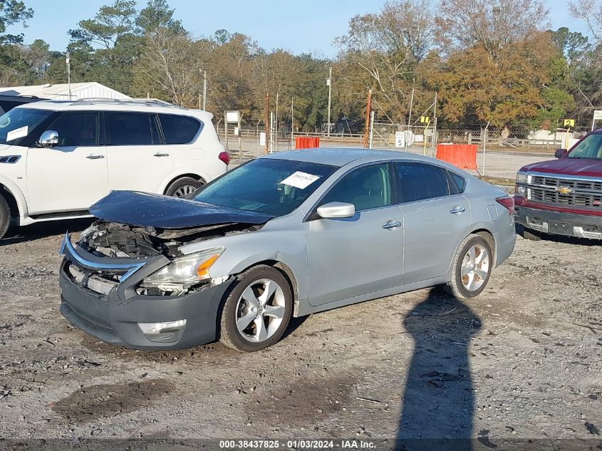 1N4AL3AP5FN384710 | 2015 NISSAN ALTIMA