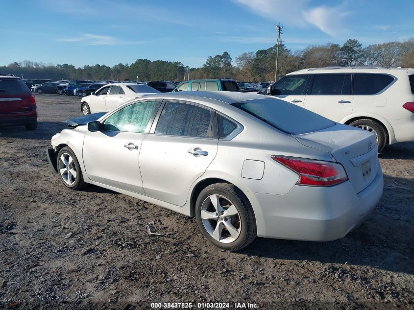 1N4AL3AP5FN384710 | 2015 NISSAN ALTIMA