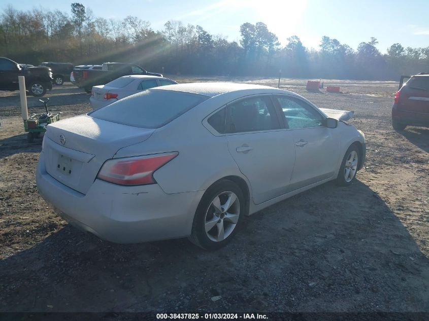 1N4AL3AP5FN384710 | 2015 NISSAN ALTIMA