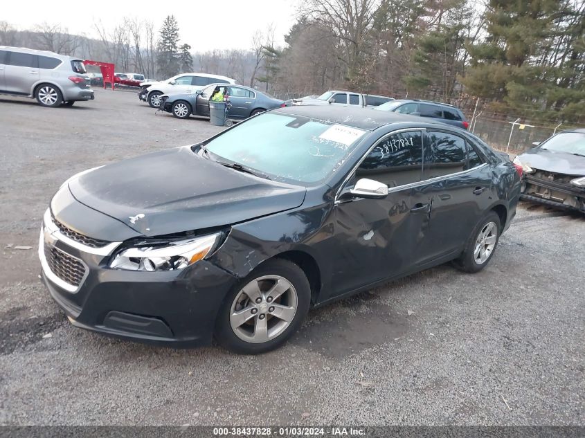 2015 CHEVROLET MALIBU LS - 1G11B5SL4FF341600