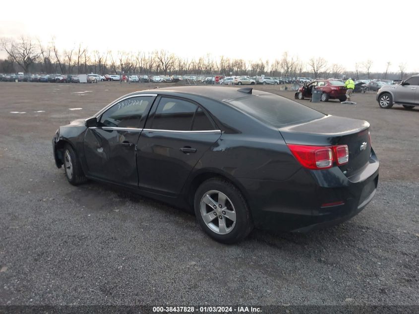 2015 CHEVROLET MALIBU LS - 1G11B5SL4FF341600